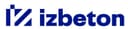 İZBETON Logo